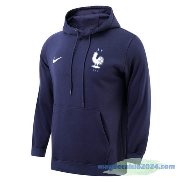 Giacca Francia 2021 Azul Navy Poco Prezzo