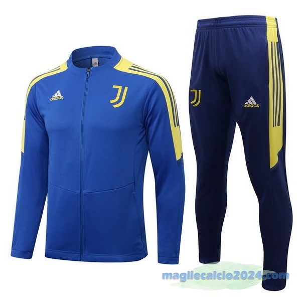 Giacca Juventus 2022 2023 Azul Giallo Poco Prezzo