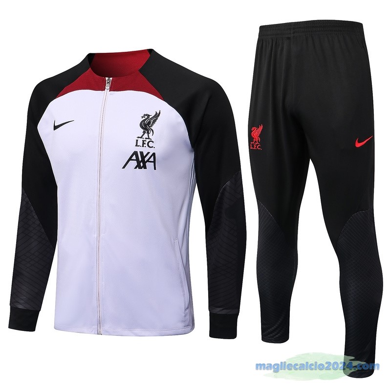Giacca Liverpool 2022 2023 Bianco I Nero Poco Prezzo
