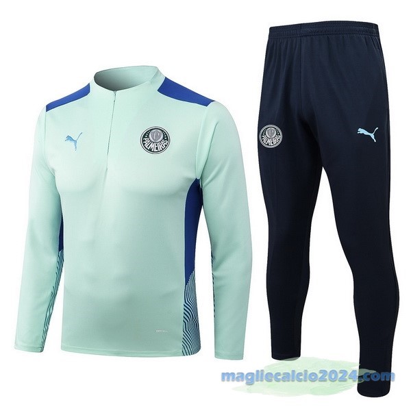 Giacca Palmeiras 2022 2023 Verde Poco Prezzo