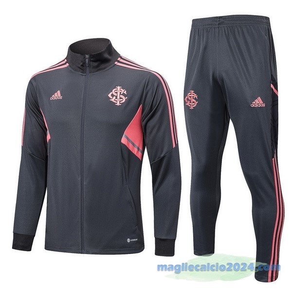 Giacca SC Internacional 2022 2023 Grigio Poco Prezzo