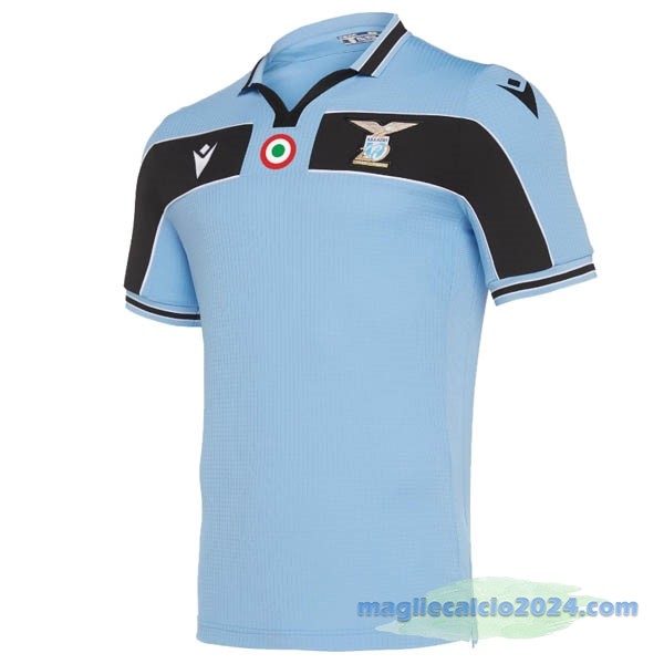 Maglia Lazio 120th Azul Poco Prezzo