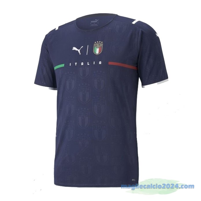 Maglia Portiere Italia 2021 Azul Poco Prezzo