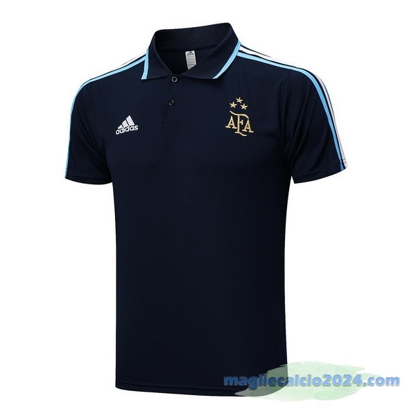 Polo Argentina 2023 Azul II Navy Poco Prezzo