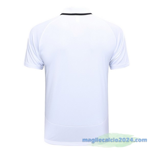 Polo Corinthians Paulista 2023 2024 Bianco Poco Prezzo
