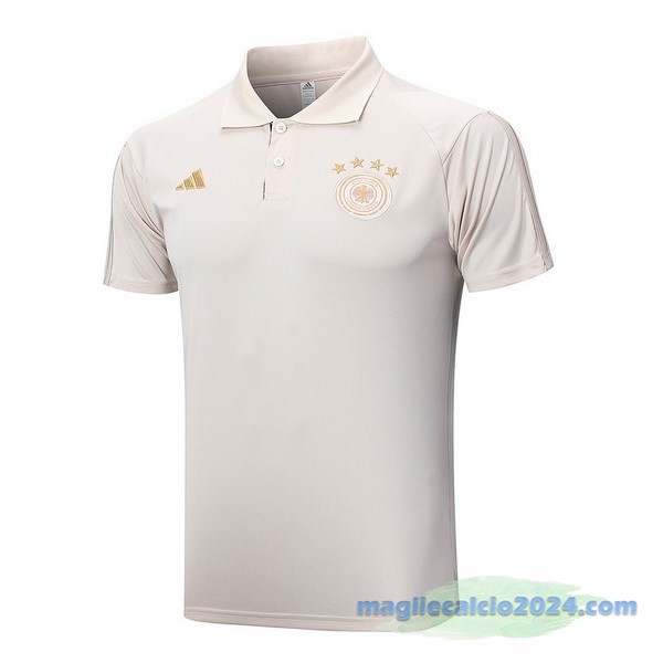 Polo Germania 2022 Bianco Poco Prezzo