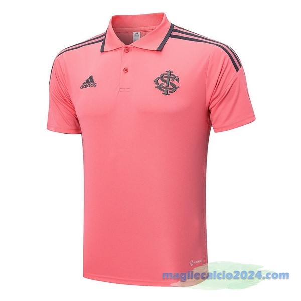 Polo Internacional 2022 2023 Rosa Poco Prezzo