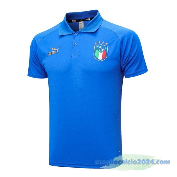 Polo Italia 2022 I Azul Poco Prezzo