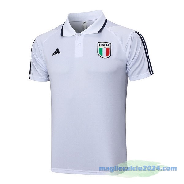 Polo Italia 2023 Bianco Poco Prezzo