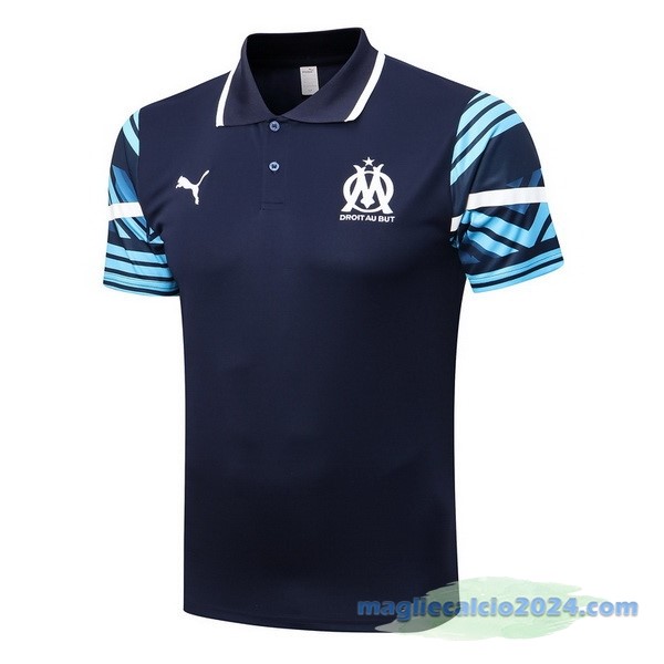 Polo Marsella 2022 2023 Azul Navy Poco Prezzo