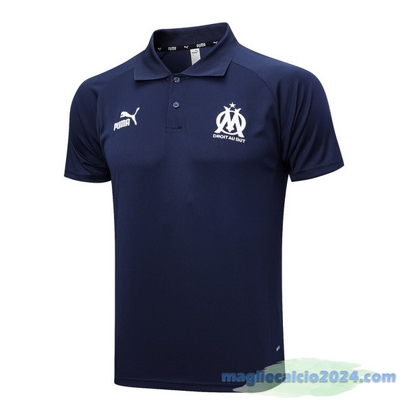 Polo Marsella 2023 2024 Azul Navy Poco Prezzo
