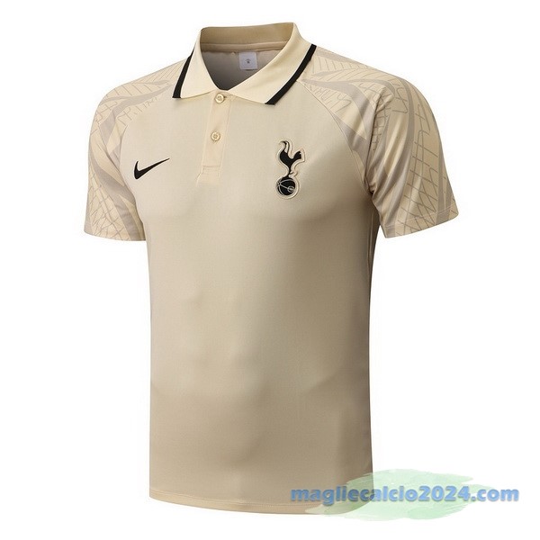 Polo Tottenham Hotspur 2022 2023 Giallo Poco Prezzo