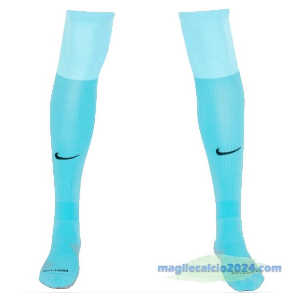 Portiere Calzettoni Bambino Tottenham Hotspur 2023 2024 Azul Poco Prezzo