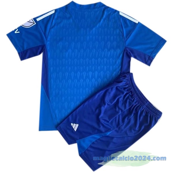 Portiere Conjunto De Uomo Inter Miami 2023 2024 Azul Poco Prezzo