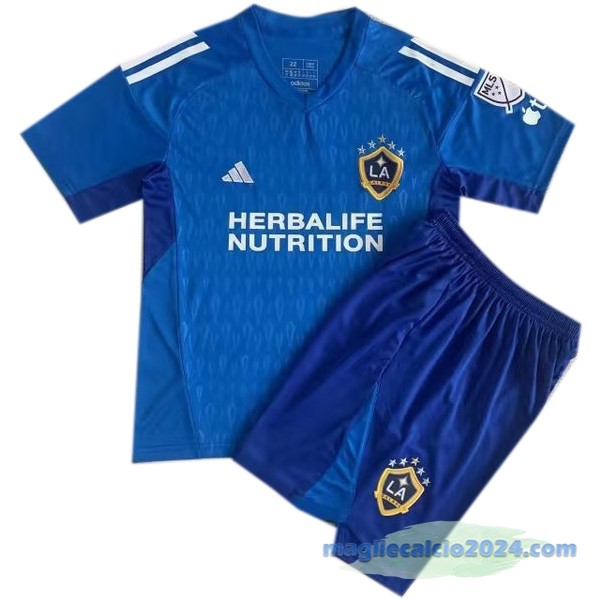 Portiere Conjunto De Uomo Los Angeles Galaxy 2023 2024 Azul Navy Poco Prezzo