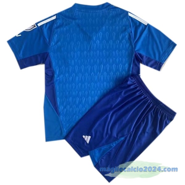 Portiere Conjunto De Uomo Los Angeles Galaxy 2023 2024 Azul Navy Poco Prezzo