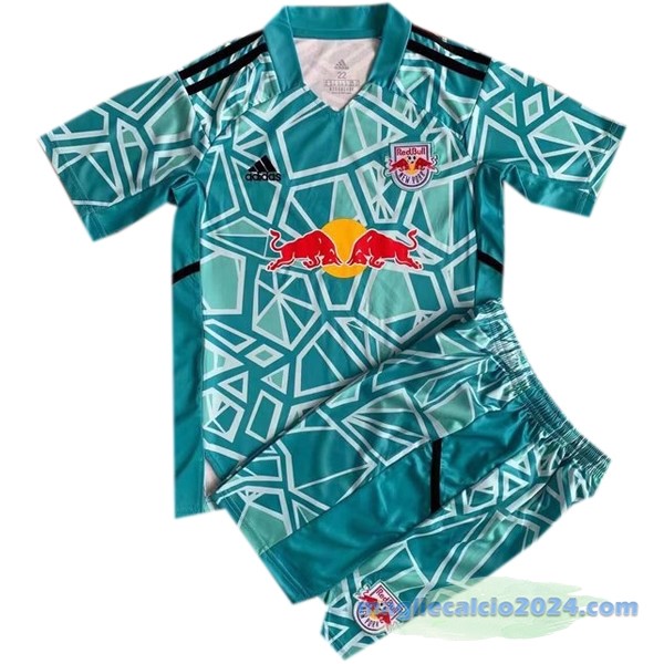 Portiere Conjunto De Uomo New York Red Bulls 2022 2023 Azul Poco Prezzo