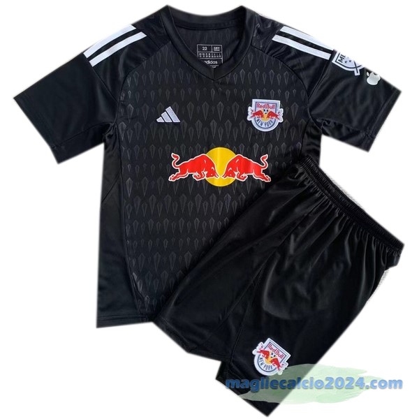 Portiere Conjunto De Uomo New York Red Bulls 2023 2024 Nero Poco Prezzo