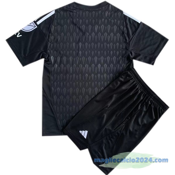 Portiere Conjunto De Uomo New York Red Bulls 2023 2024 Nero Poco Prezzo