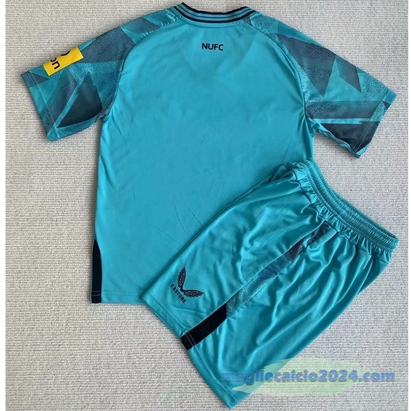 Portiere Conjunto De Uomo Newcastle United 2023 2024 Azul Poco Prezzo
