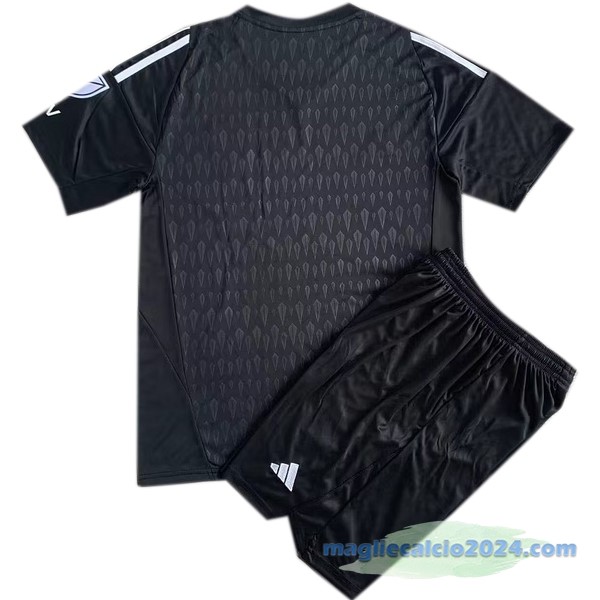 Portiere Conjunto De Uomo Orlando City 2023 2024 Nero Poco Prezzo