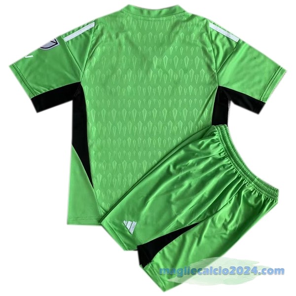 Portiere Conjunto De Uomo Toronto 2023 2024 Verde Poco Prezzo