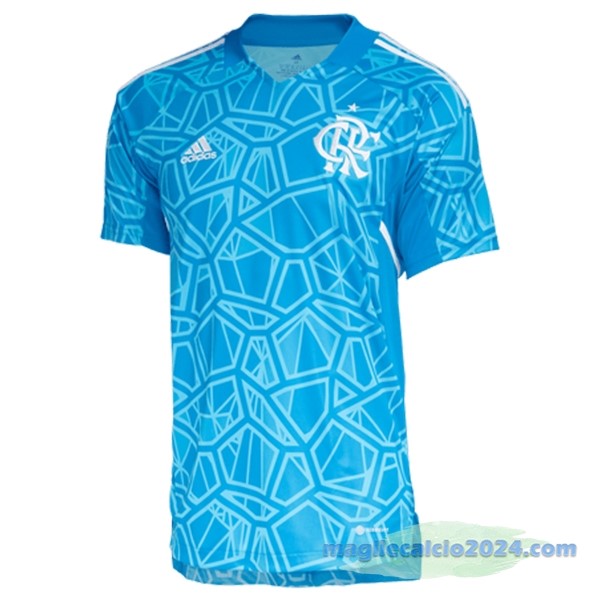 Portiere Maglia Flamengo 2022 2023 Azul Poco Prezzo