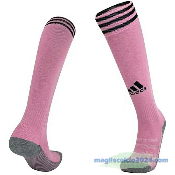 Prima Calzettoni Bambino Inter Miami 2023 2024 Rosa Poco Prezzo