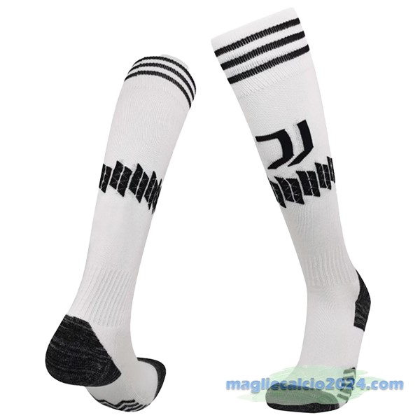 Prima Calzettoni Juventus 2022 2023 Bianco Poco Prezzo