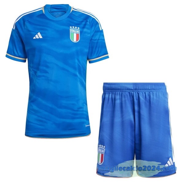 Prima Conjunto De Uomo Italia 2023 Azul Poco Prezzo