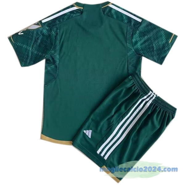 Prima Conjunto De Uomo Portland Timbers 2023 2024 Verde Poco Prezzo