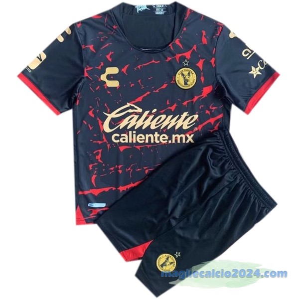 Prima Conjunto De Uomo Tijuana 2022 2023 Rosso Poco Prezzo