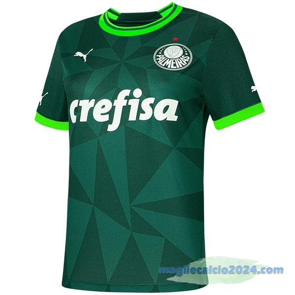 Prima Donna Maglia Palmeiras 2023 2024 Verde Poco Prezzo