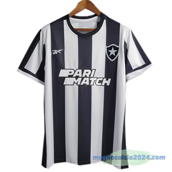 Prima Maglia Botafogo 2023 2024 Nero Bianco Poco Prezzo