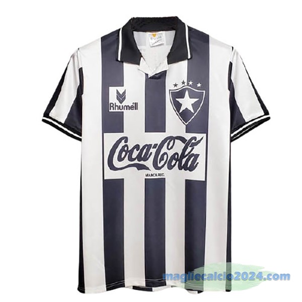 Prima Maglia Botafogo Retro 1994 Bianco Poco Prezzo