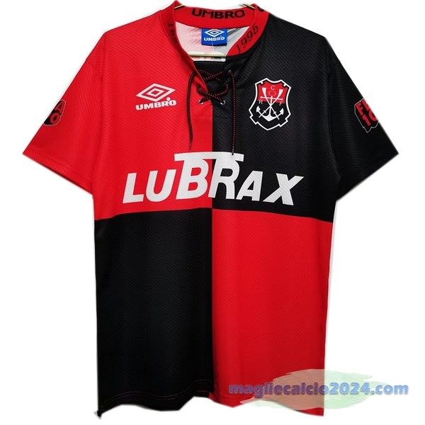 Prima Maglia Flamengo Retro 1994 Rosso Poco Prezzo