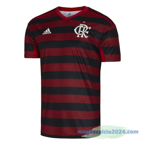 Prima Maglia Flamengo Retro 2019 2020 Rosso Poco Prezzo