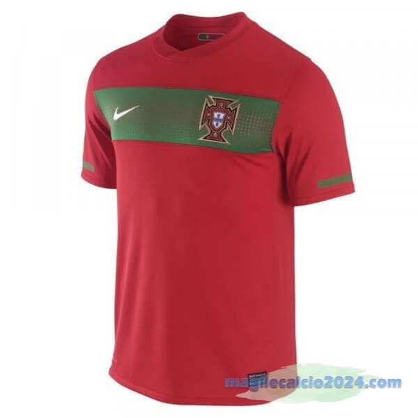 Prima Maglia Portogallo Retro 1990 Rosso Poco Prezzo