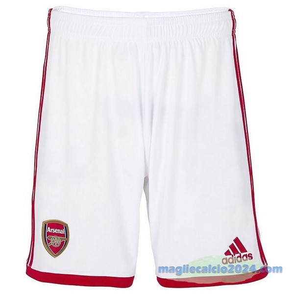 Prima Pantaloni Arsenal 2022 2023 Bianco Poco Prezzo