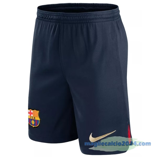 Prima Pantaloni Barcelona 2022 2023 Azul Poco Prezzo