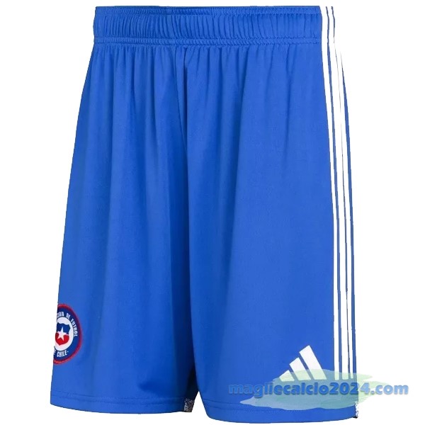 Prima Pantaloni Cile 2022 Azul Poco Prezzo