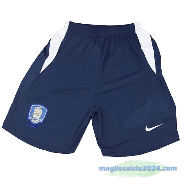 Prima Pantaloni Corea Retro 2004 2006 Azul Poco Prezzo