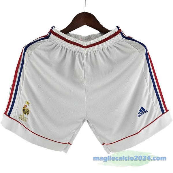 Prima Pantaloni Francia Retro 1998 Bianco Poco Prezzo
