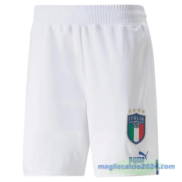 Prima Pantaloni Italia 2022 Bianco Poco Prezzo