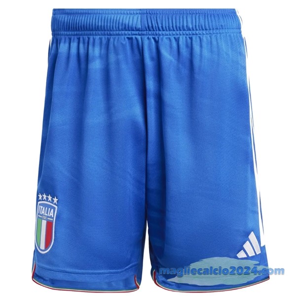 Prima Pantaloni Italia 2023 Azul Poco Prezzo