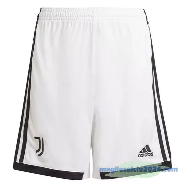 Prima Pantaloni Juventus 2022 2023 Bianco Poco Prezzo