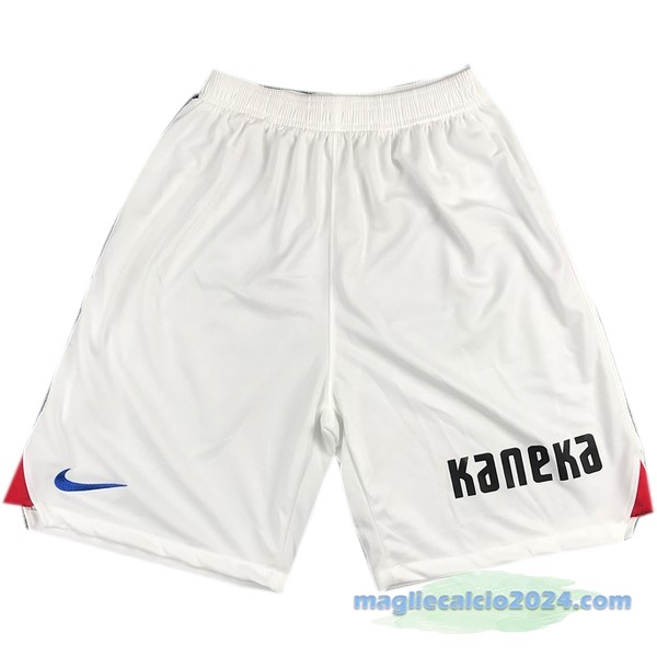 Prima Pantaloni Kashima Antlers 2023 2024 Bianco Poco Prezzo