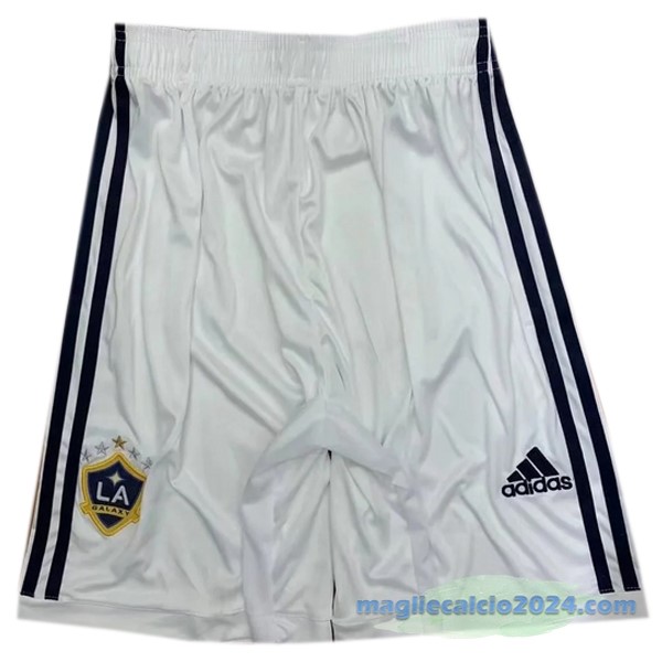 Prima Pantaloni Los Angeles Galaxy 2022 2023 Bianco Poco Prezzo