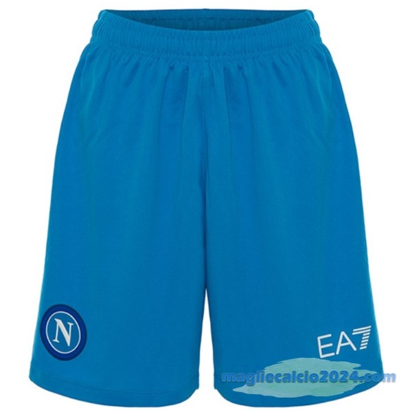 Prima Pantaloni Napoli 2023 2024 Azul Poco Prezzo