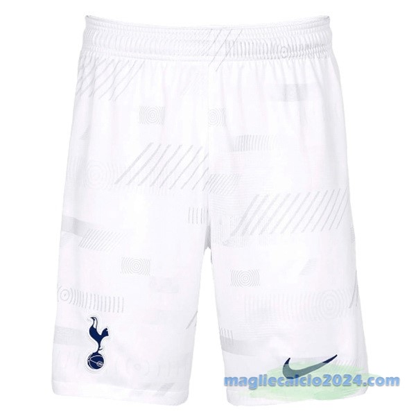 Prima Pantaloni Tottenham Hotspur 2023 2024 Bianco Poco Prezzo